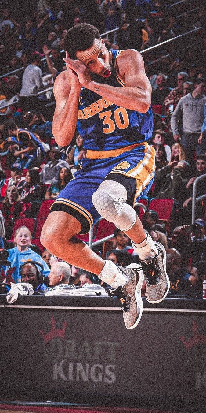 680x1350 stephen curry. Cool basketball, Phone