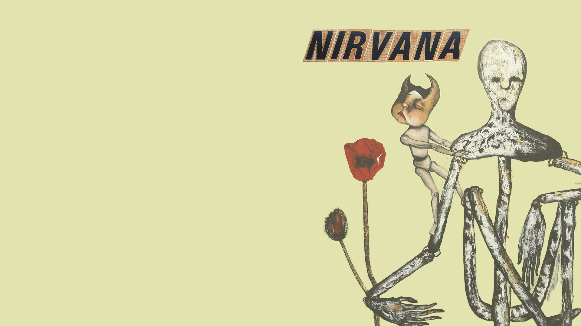 1920x1080 Nirvana HD Wallpaper and Background Image, Desktop