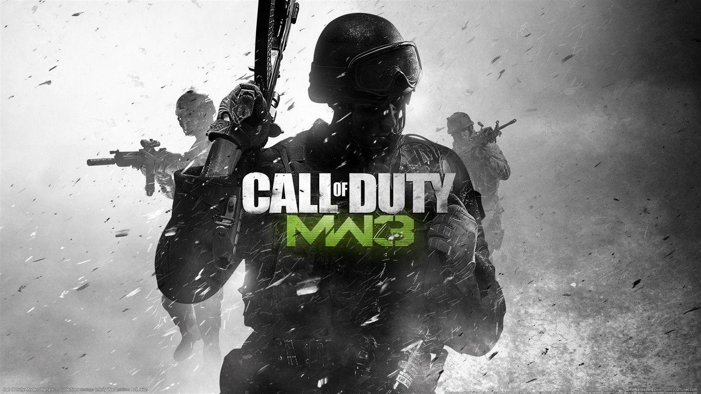 1370x770 Call Of Duty Mw3 Wallpaper Download Wallpaper. Black HD Wallpaper, Desktop