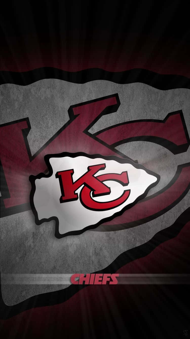 750x1340 Download Beautiful Kansas City Chiefs iPhone Theme Wallpaper, Phone