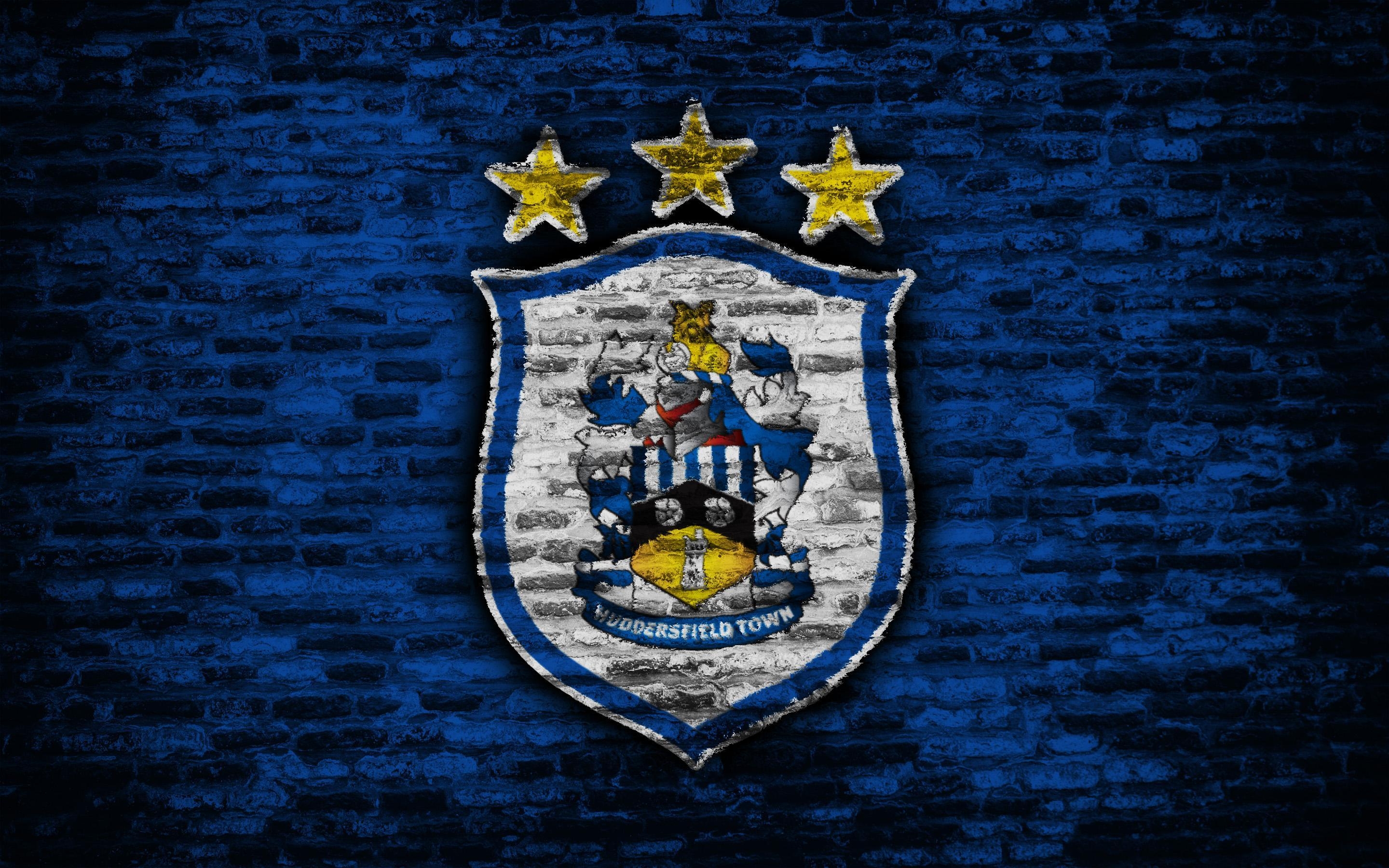 2880x1800 Emblem, Logo, Soccer, Huddersfield Town A.F.C. wallpaper and background, Desktop