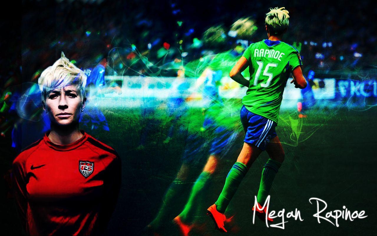 1280x800 Megan Rapinoe Wallpaper, Desktop