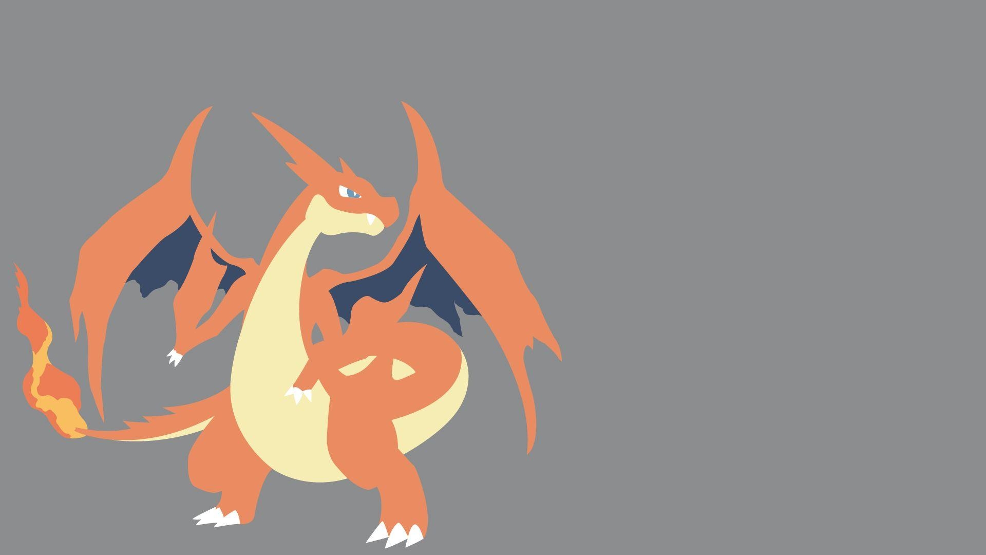 1920x1080 Vector Mega Charizard Y HD Wallpaper Wallpaper Themes, Desktop