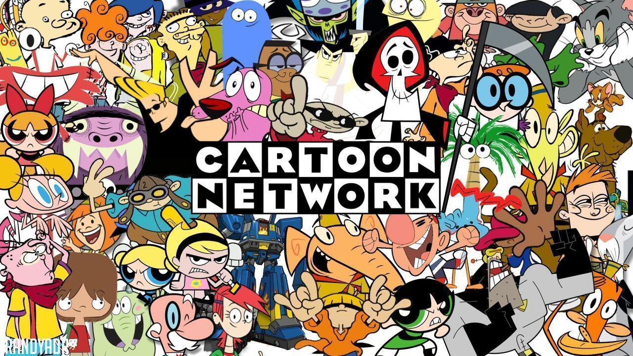 1280x720 90S Cartoons On Cartoon Network Background 1 HD Wallpaper, Desktop