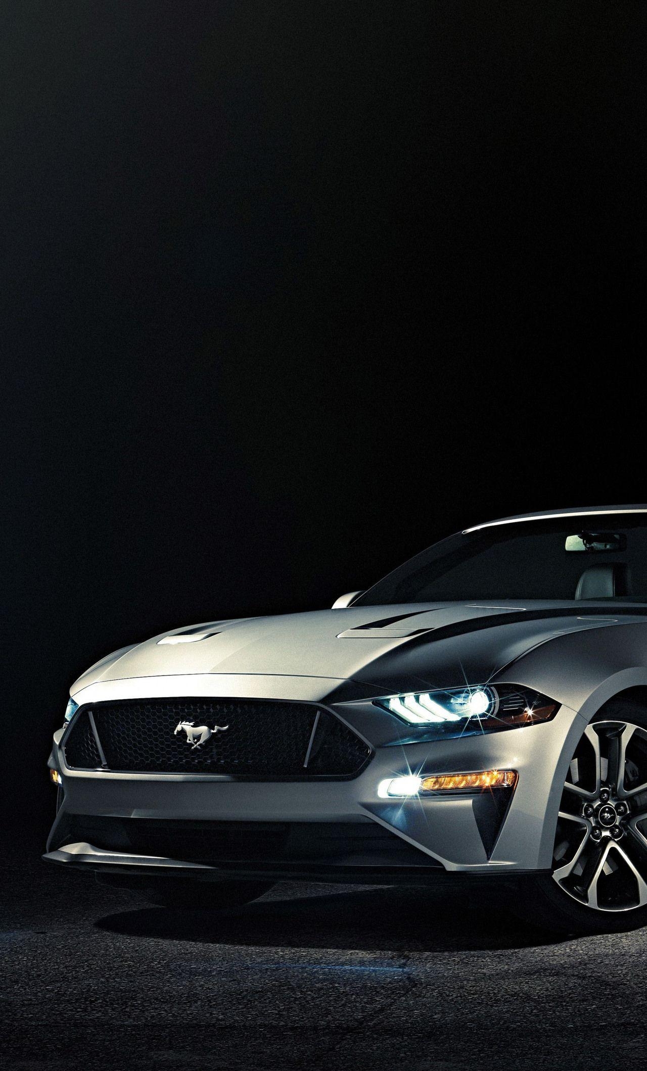 1280x2120 iPhone Mustang Car Wallpaper HD, Phone