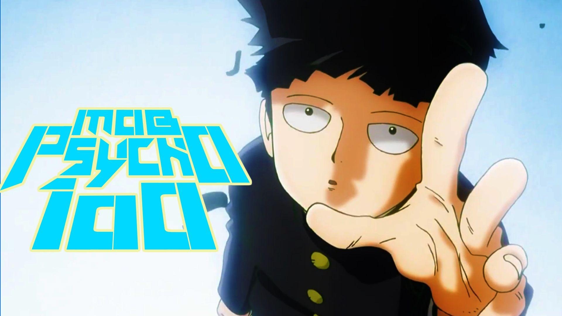 1920x1080 mob psycho 100 wallpaper image (3) Wallpaper Buzz, Desktop