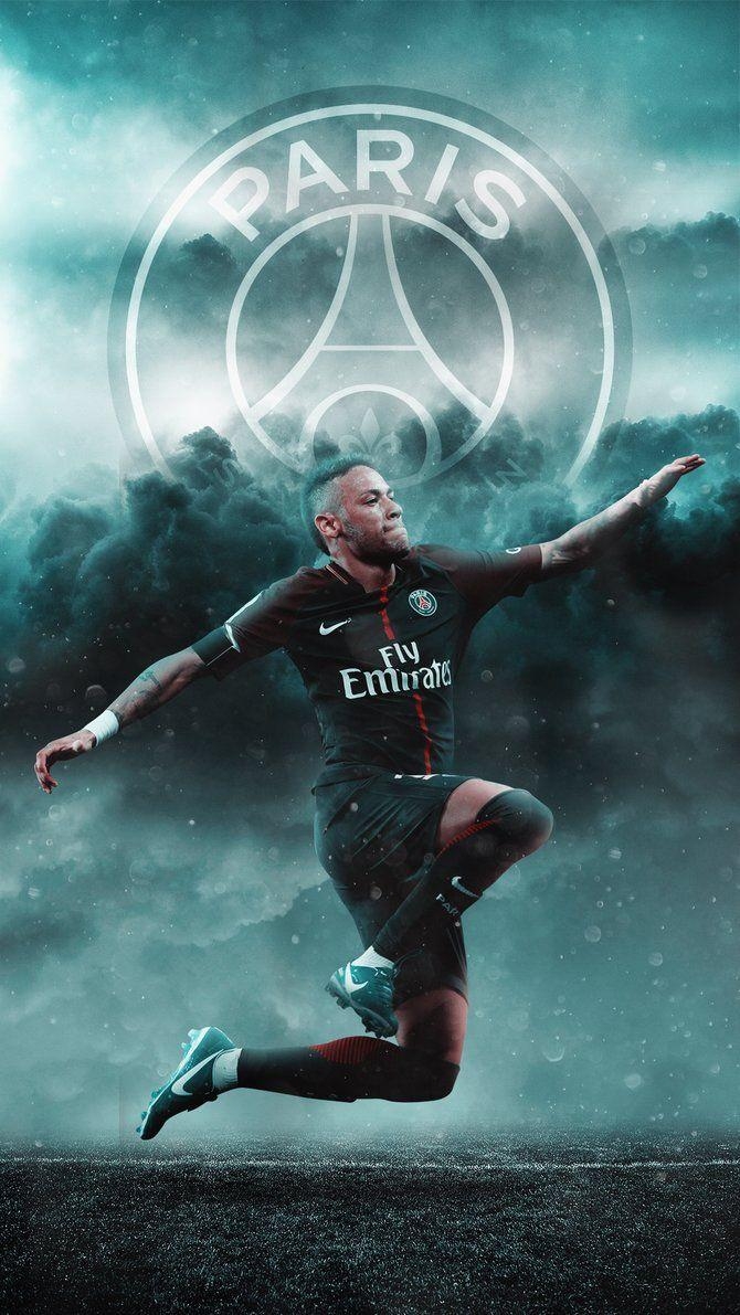 670x1200 Neymar Wallpaper By AZK AFC, Phone