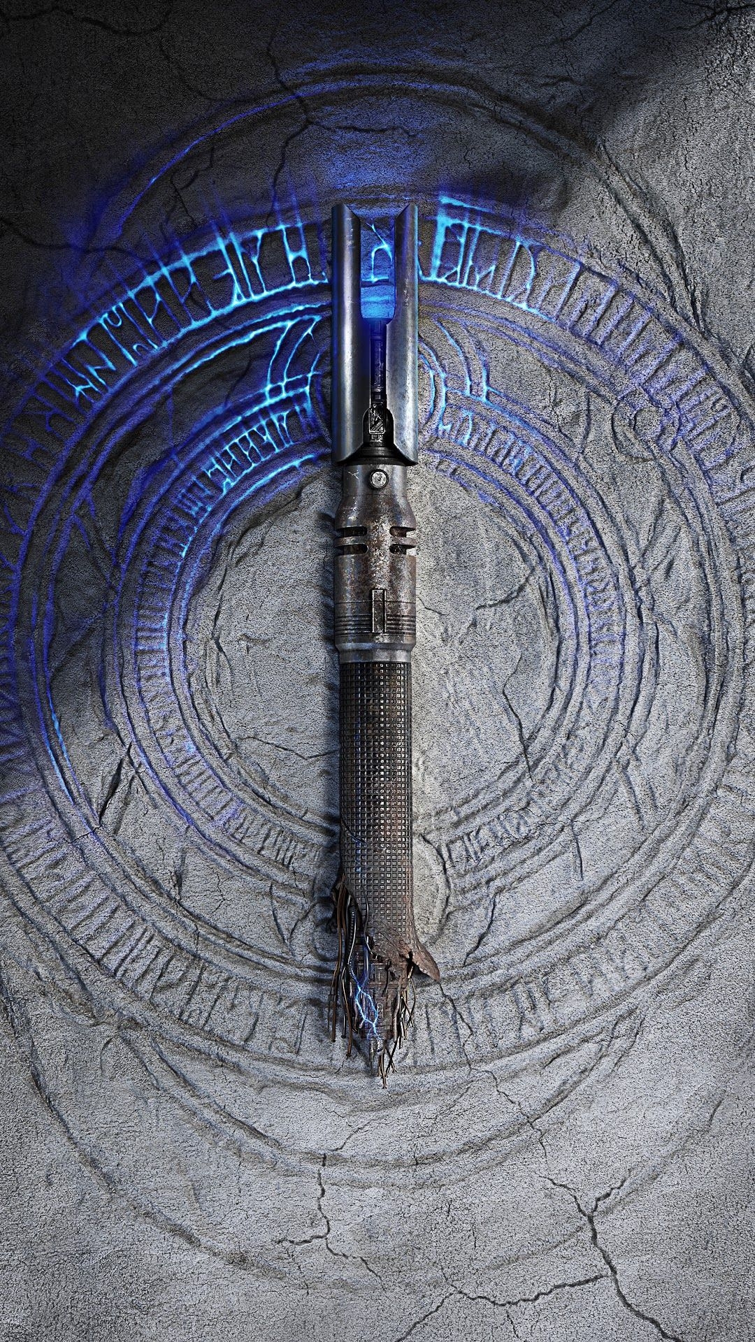 1080x1920 Star Wars Jedi Fallen Order Lightsaber 4K Wallpaper, Phone