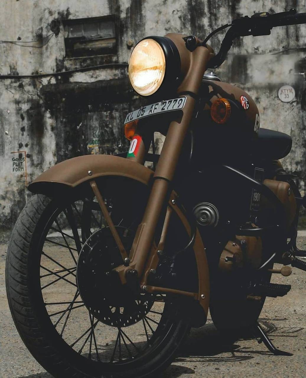 1040x1280 Royal Enfield wallpaper, Phone