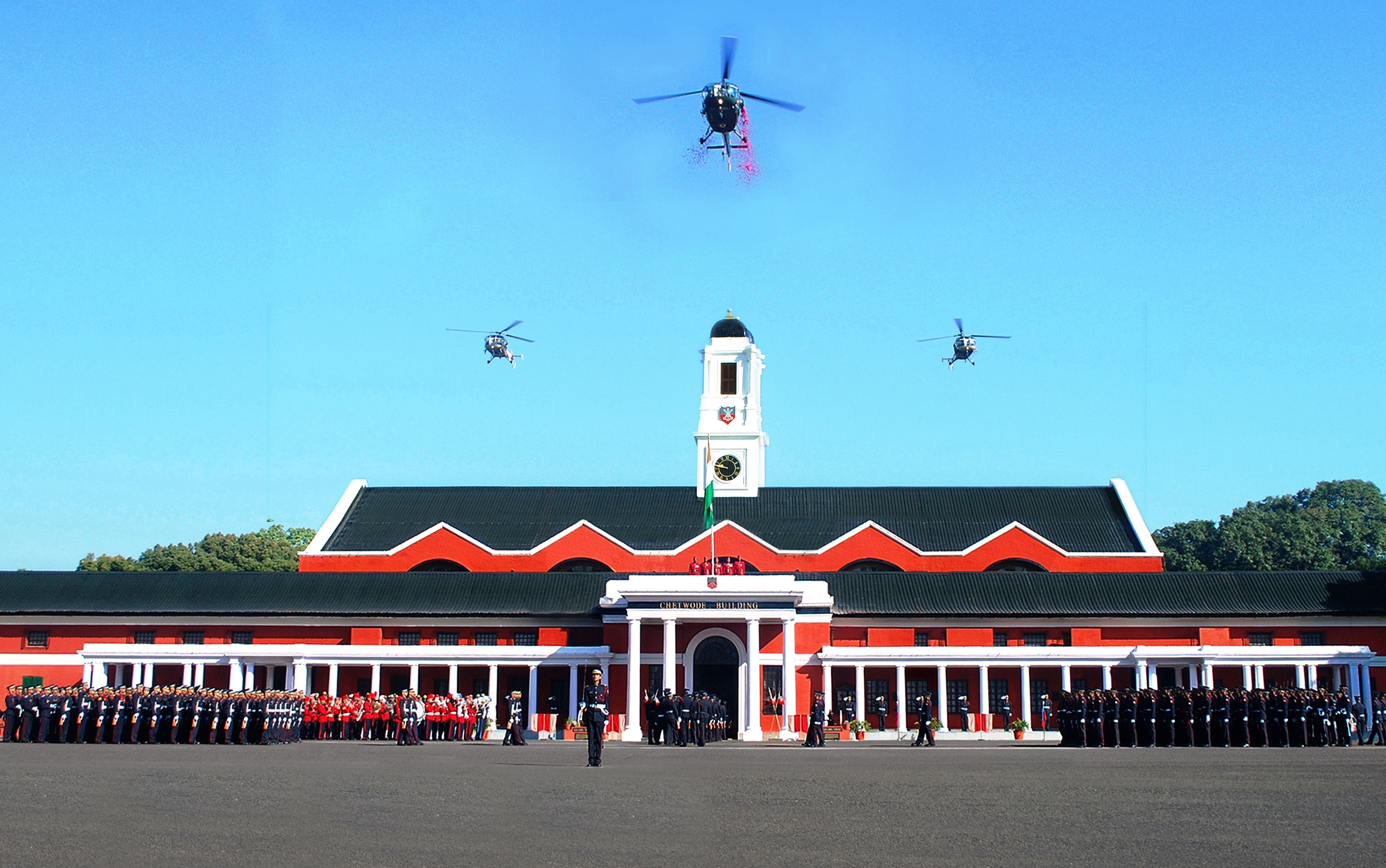 4410x2760 This Indian Military Academy is situated in Dehradun, Can you, Desktop