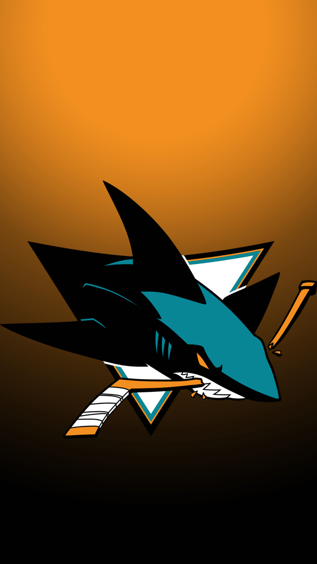 1080x1920 San Jose Sharks Wallpaper , Download 4K Wallpaper For Free, Phone