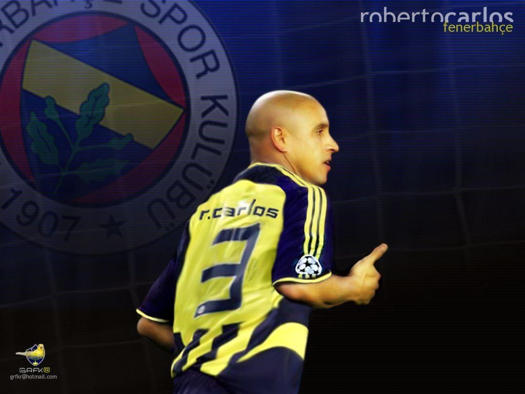 1030x770 Roberto Carlos Fenerbahce Wallpaper, Desktop