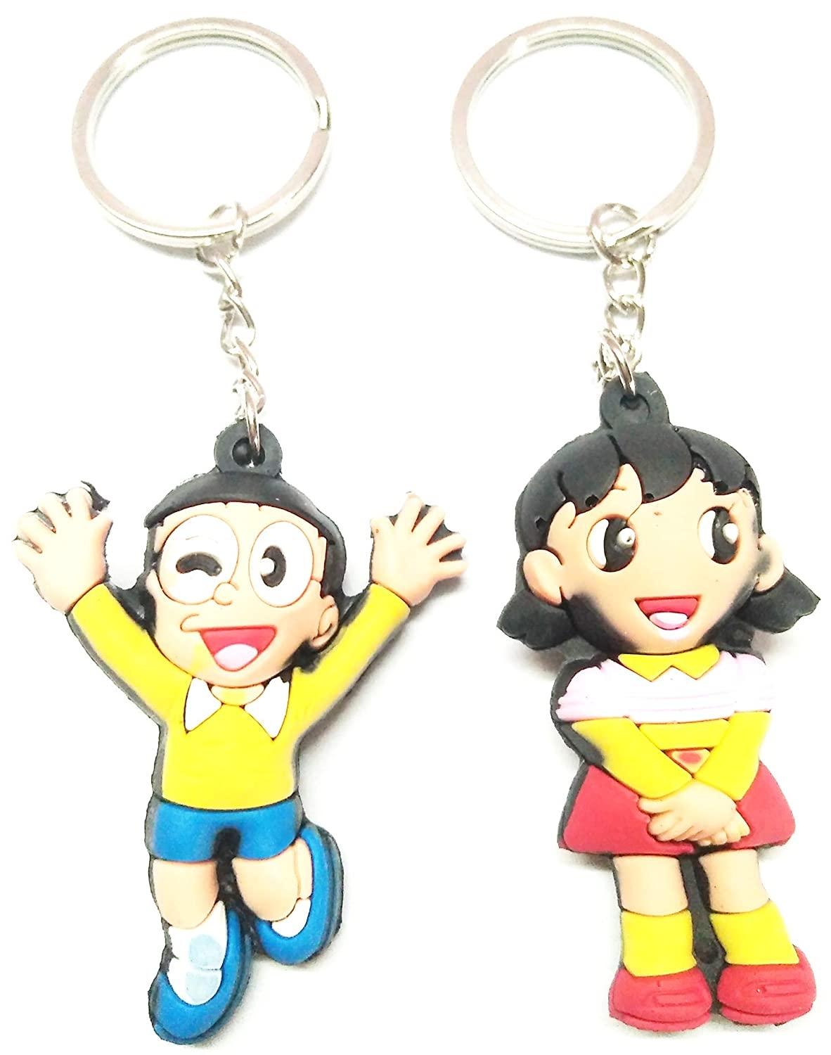 1190x1500 Nobita And Shizuka Love Hard Plastic Premium Quality, Phone