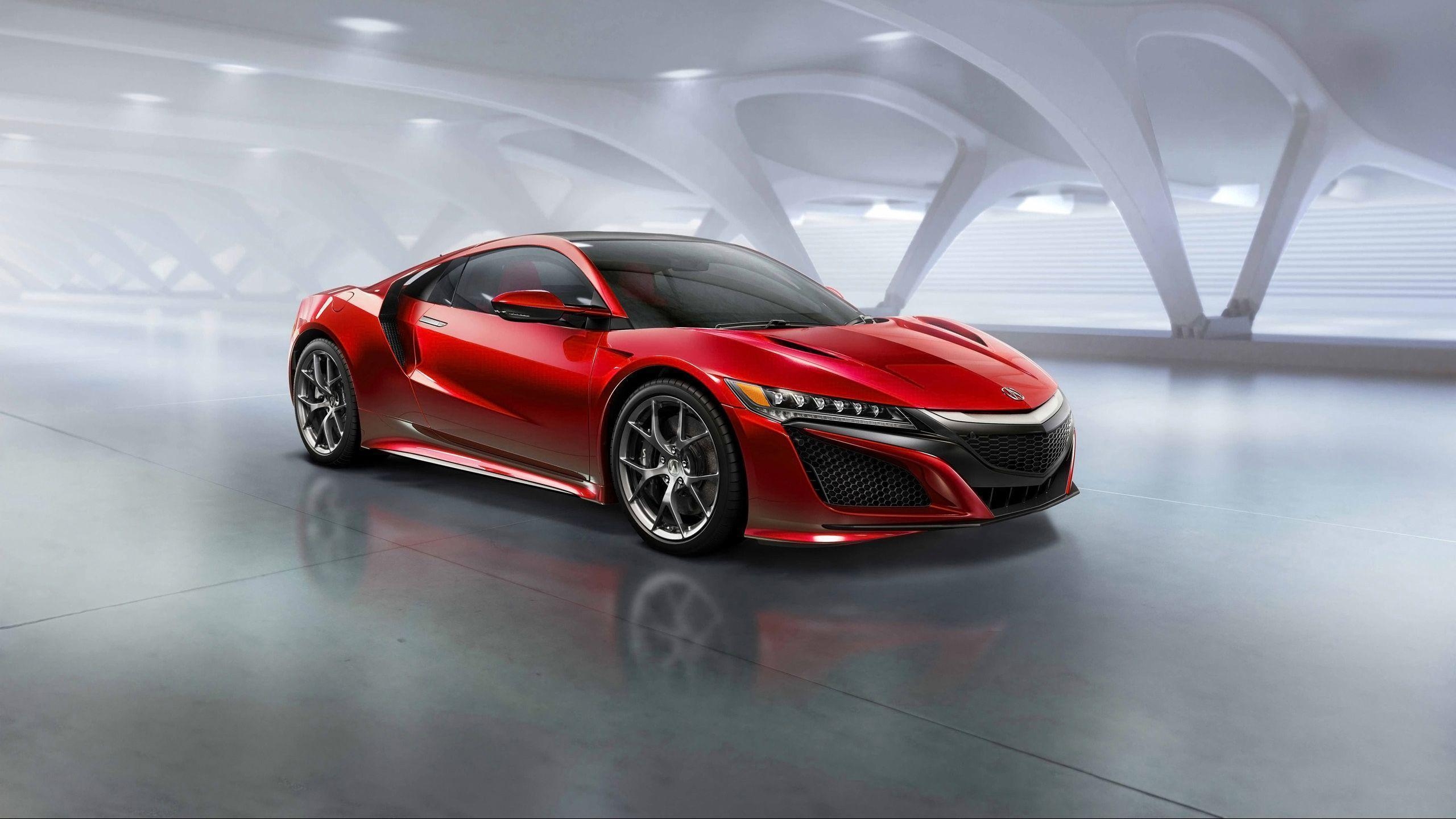 2560x1440 Acura NSX HD Wallpaper for desktop download, Desktop