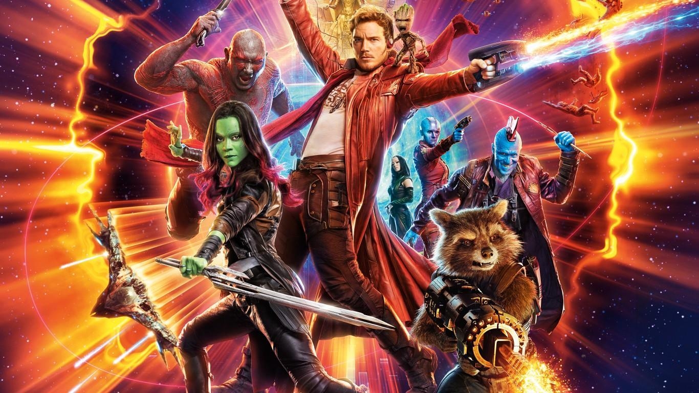 1370x770 Guardians of the Galaxy news, breaking stories and comment, Desktop