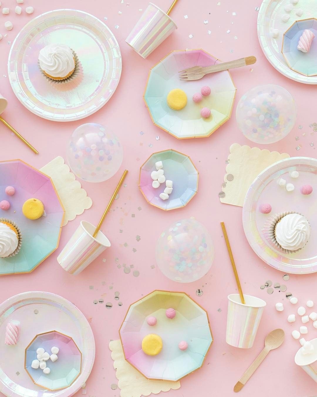 1080x1350 Pastel table. Pastel desserts, Pastel party, Cute desserts, Phone