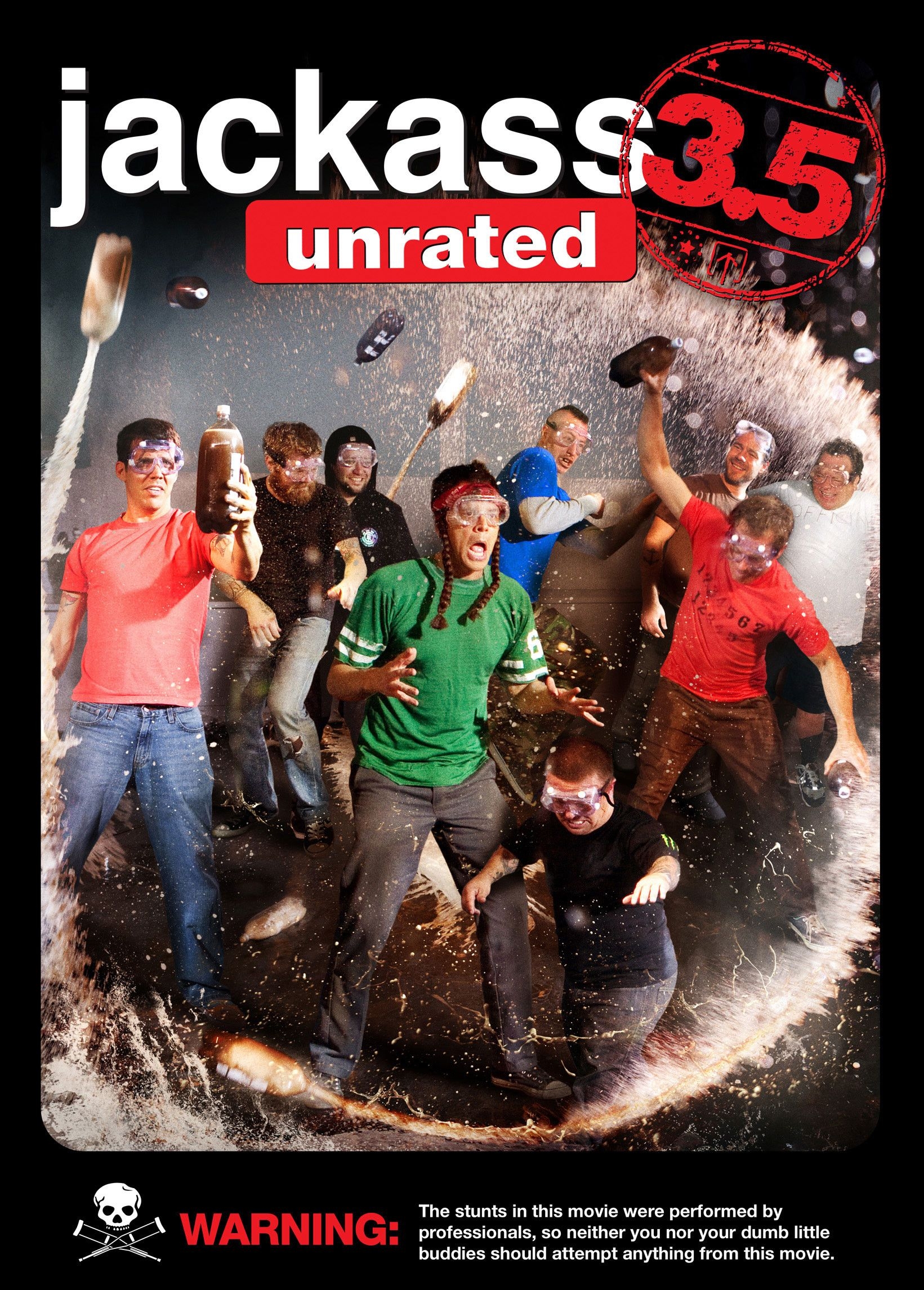 1650x2300 Jackass Wallpaper, Phone