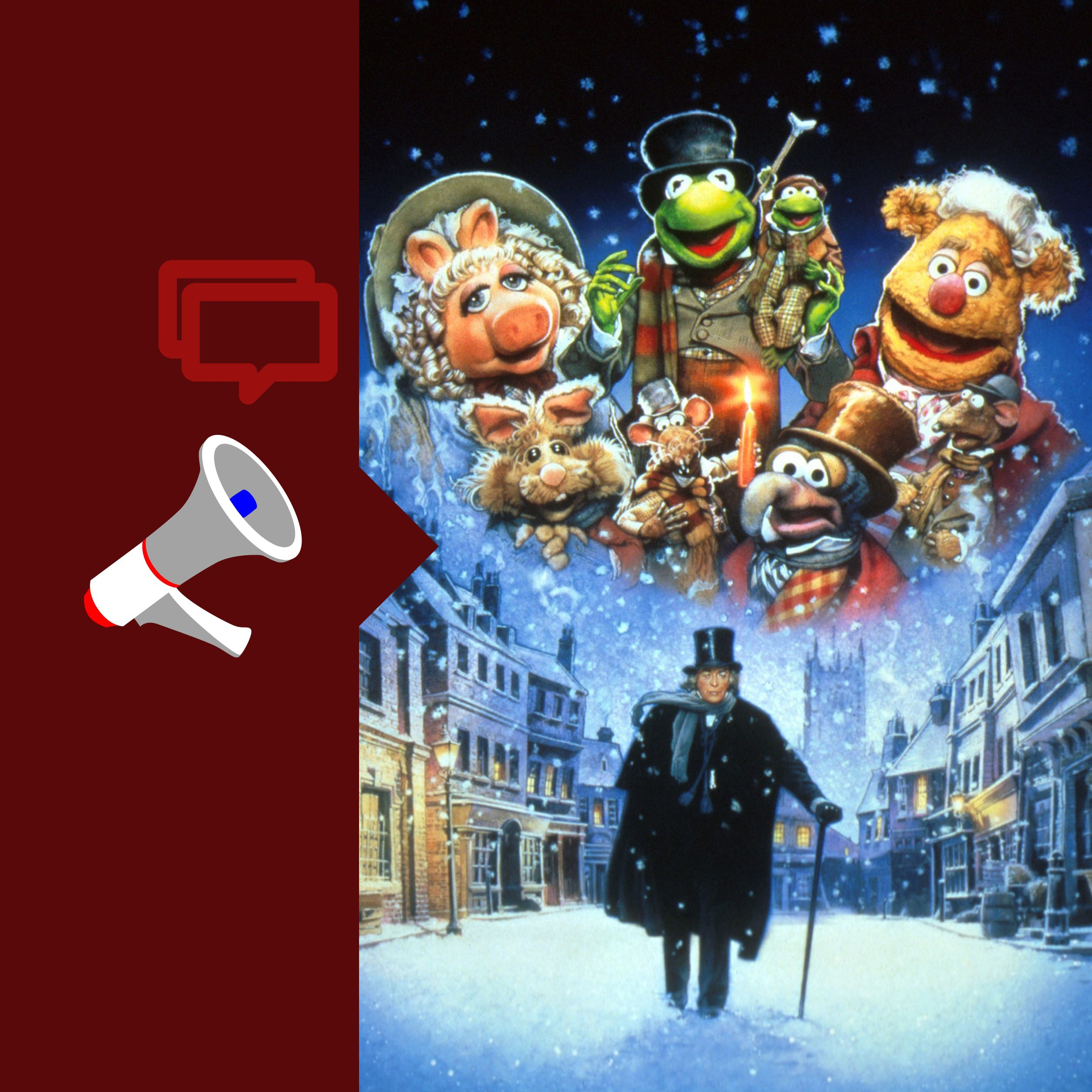 2510x2510 3D Commentary: The Muppet Christmas Carol, RedeemingCulture.com, Free Download, Borrow, and Streaming, Internet Archive, Phone