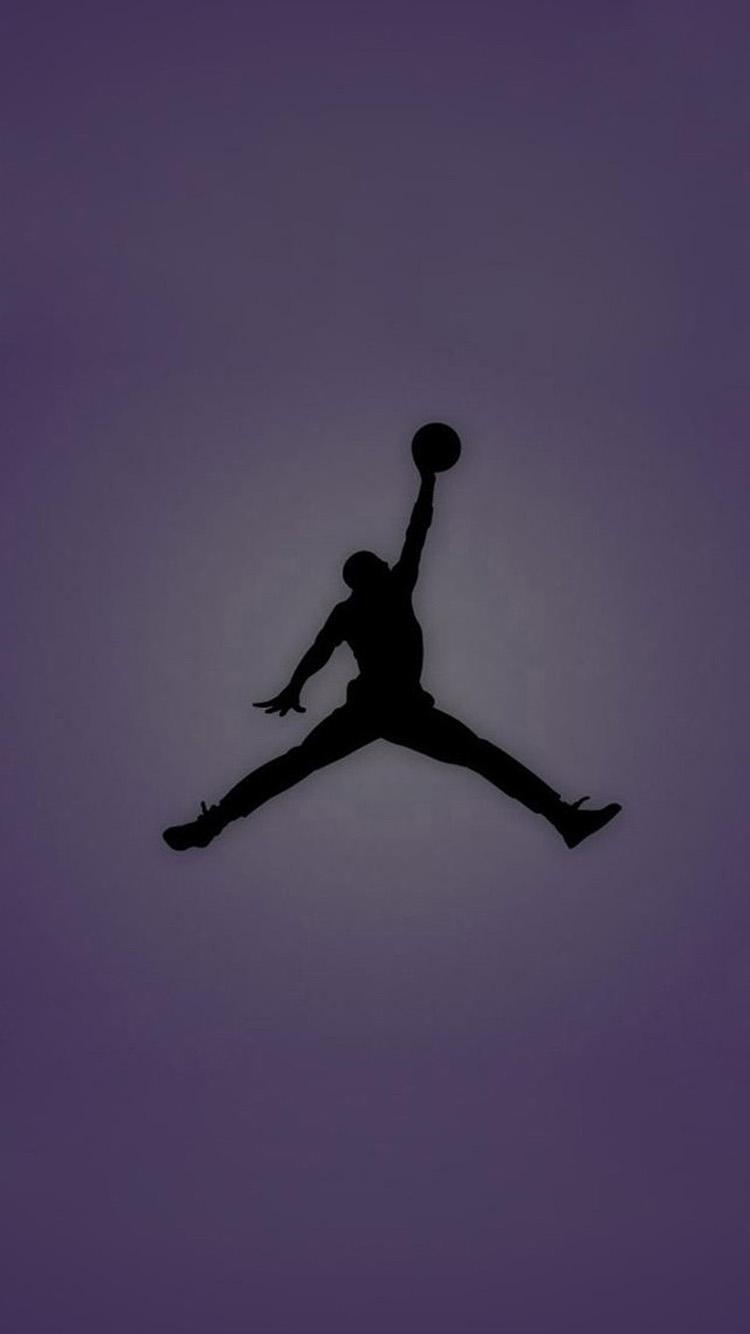 750x1340 Collection Of Air Jordan iPhone Wallpaper On Spyder, Phone