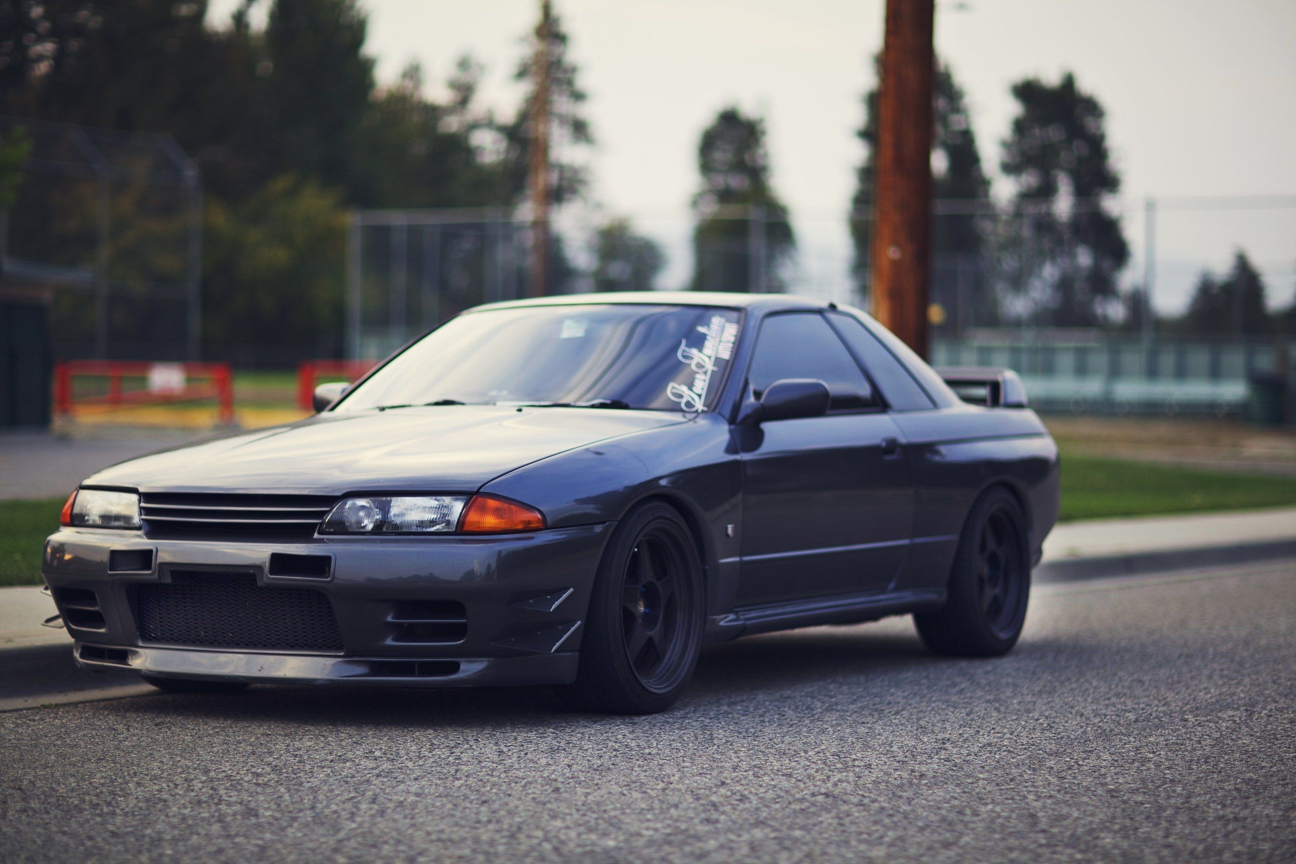 2560x1710 Nissan Skyline R32 Wallpaper, Desktop