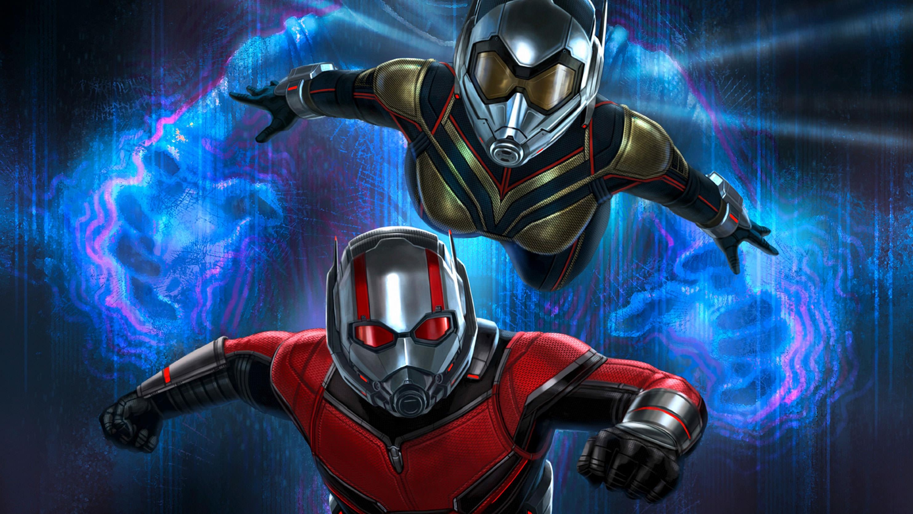 2970x1670 Empire Magazine Ant Man And The Wasp HD Wallpaper, Desktop