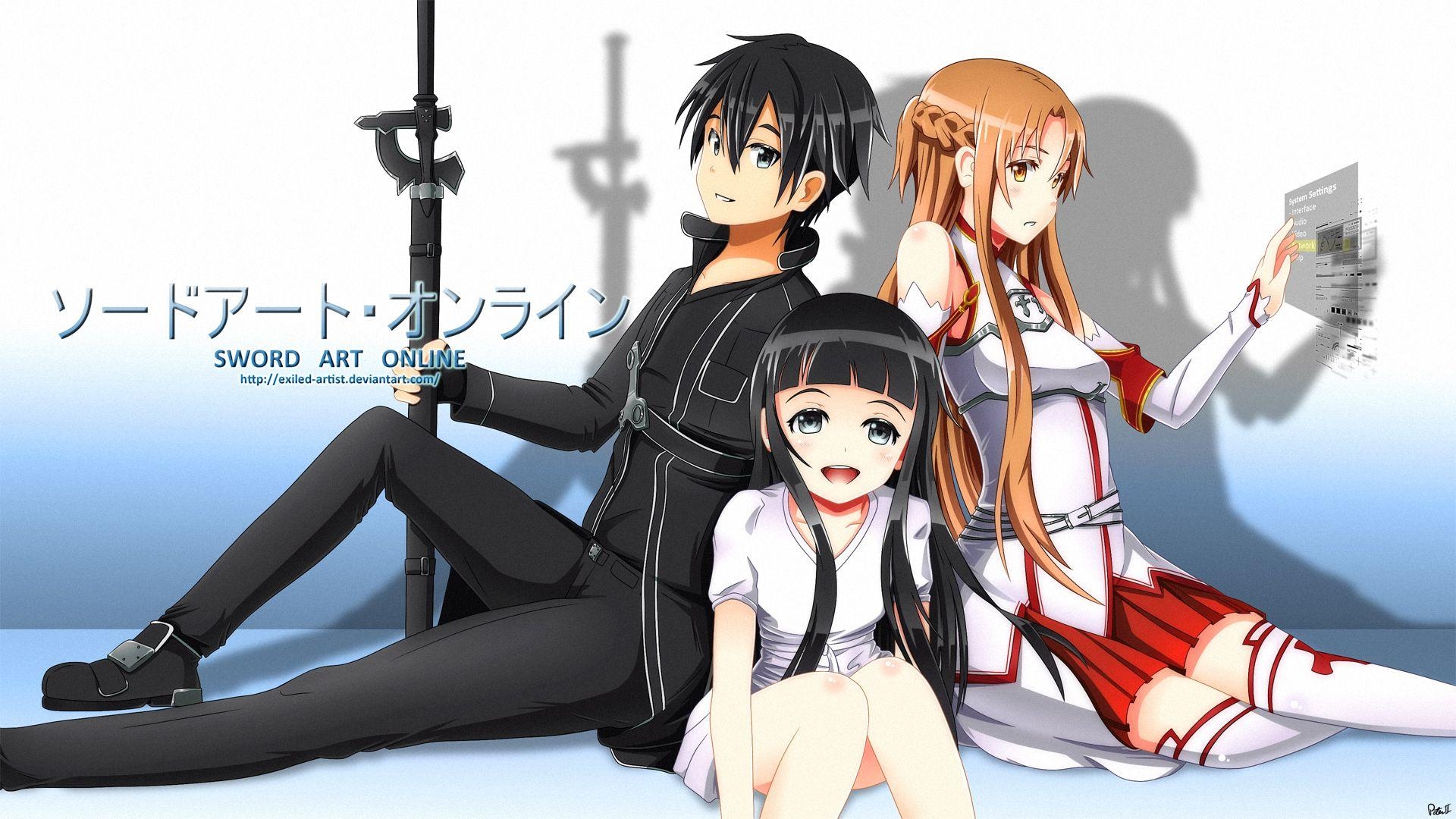 1920x1080 Sword Art Online fans image sword art online HD wallpaper, Desktop