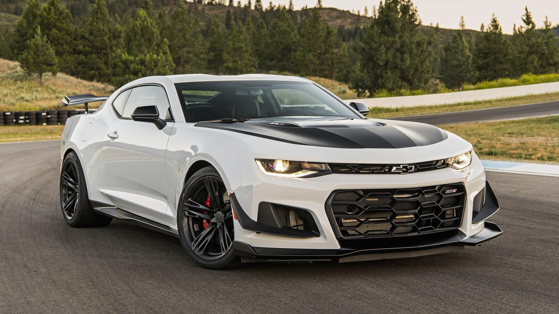 1920x1080 Chevy Camaro ZL1 1LE First Drive: Best Of The Breed, Desktop