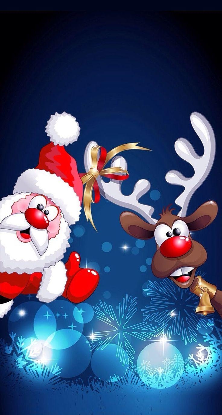 740x1380 unique Santa claus wallpaper ideas. Santa clause, Phone