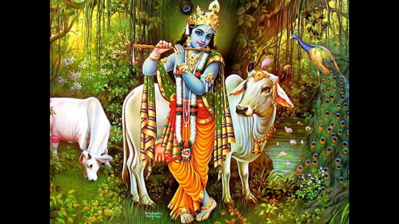 1280x720 Lord Krishna Image, God Krishna Image, Krishna wallpaper, Krishna HD Photo, God Krishna image, Desktop