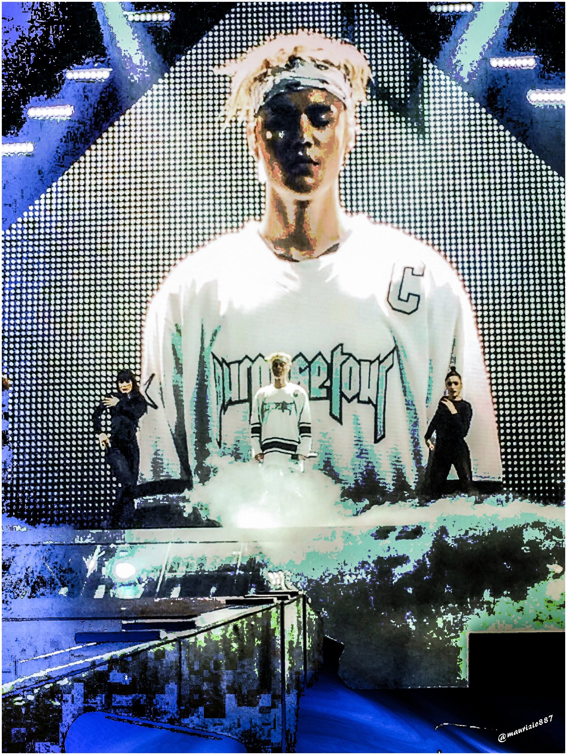 1880x2500 Justin Bieber Purpose World Tour Wallpaper, Phone