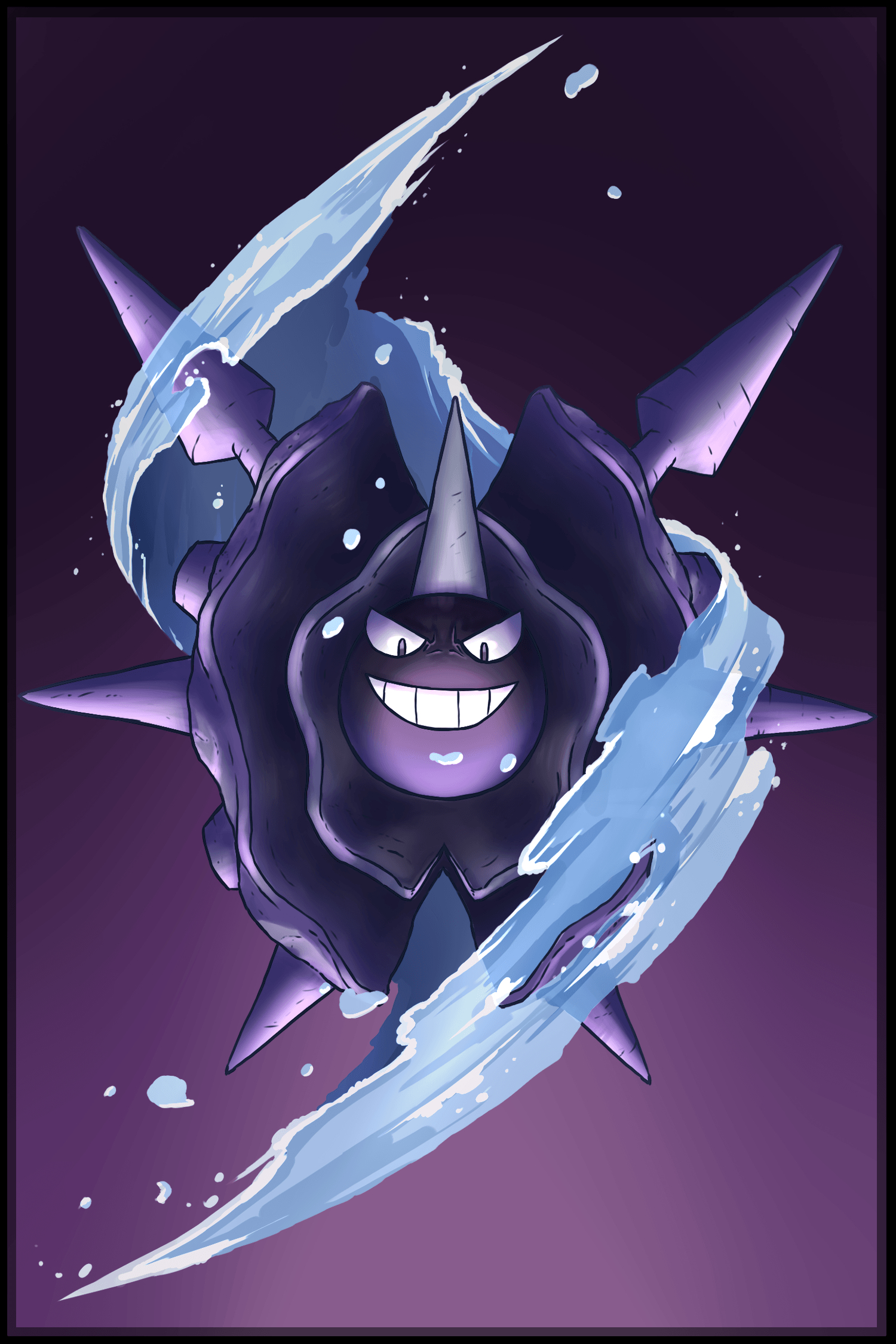 1500x2250 Suspect Discussion: Cloyster (Not Banned). Pokémon Online, Phone