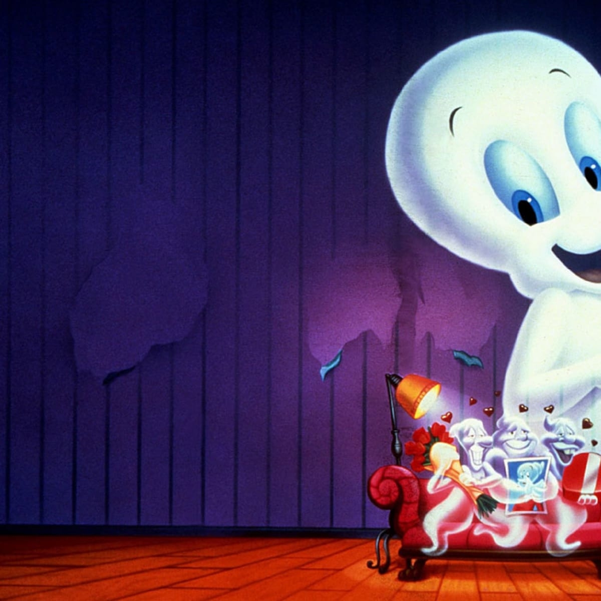 1200x1200 Names of America: Casper (The Friendly Ghost and Others): Entertainment, Recipes, Health, Life, Holidays, Phone