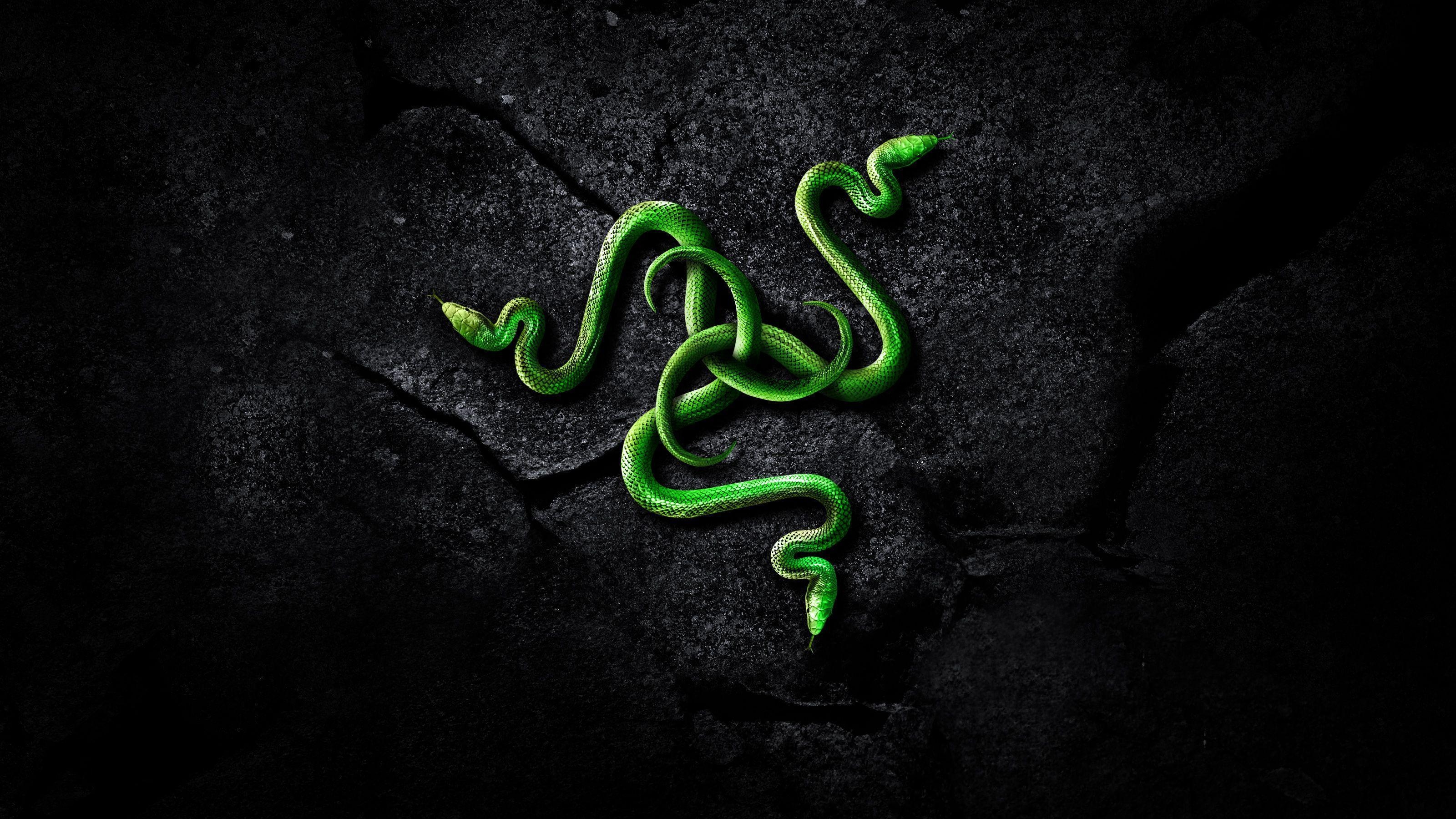 3200x1800 Razer Wallpaper 4K, Desktop