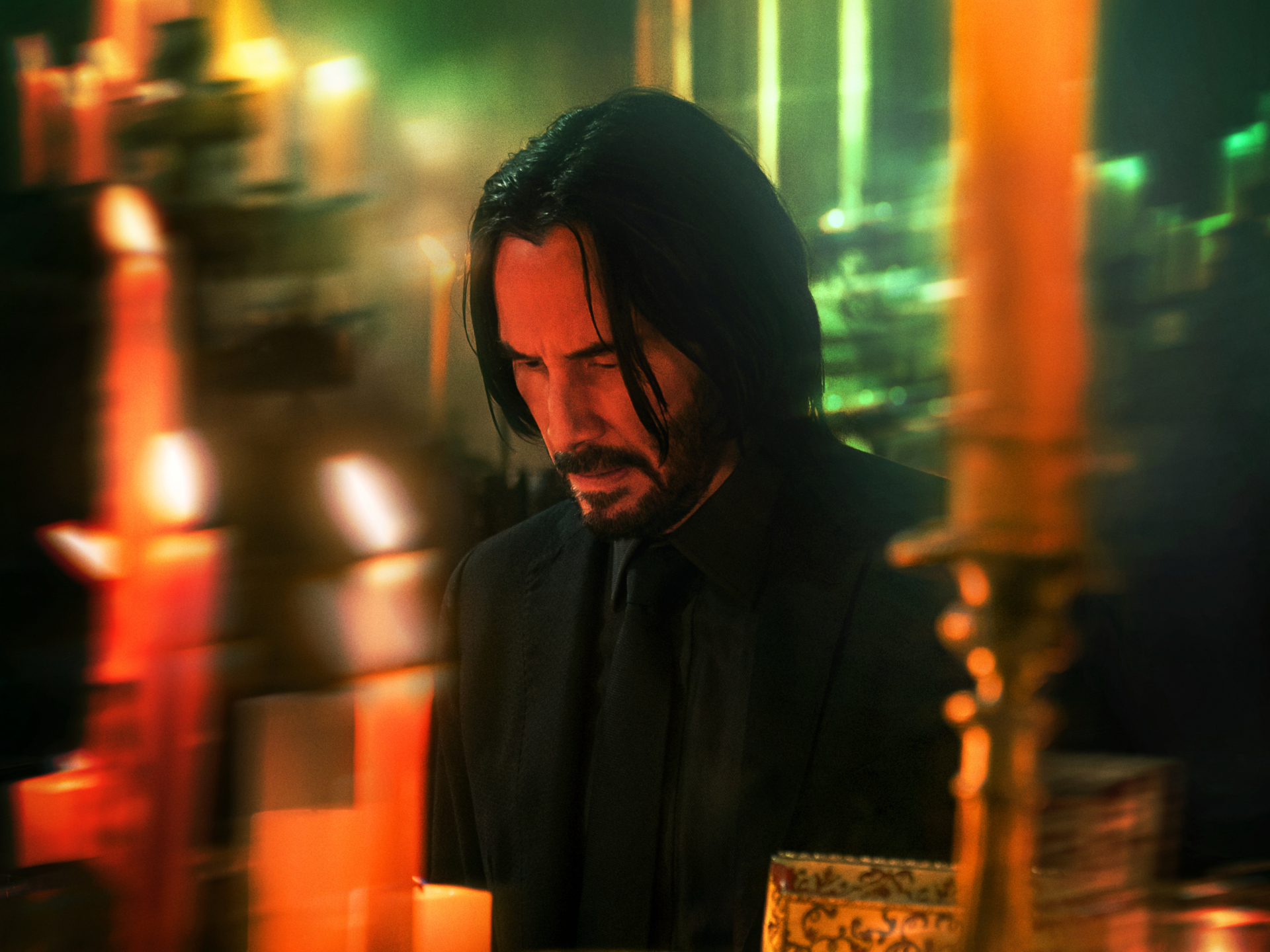 1920x1440 John Wick: Chapter 4 HD Wallpaper and Background, Desktop