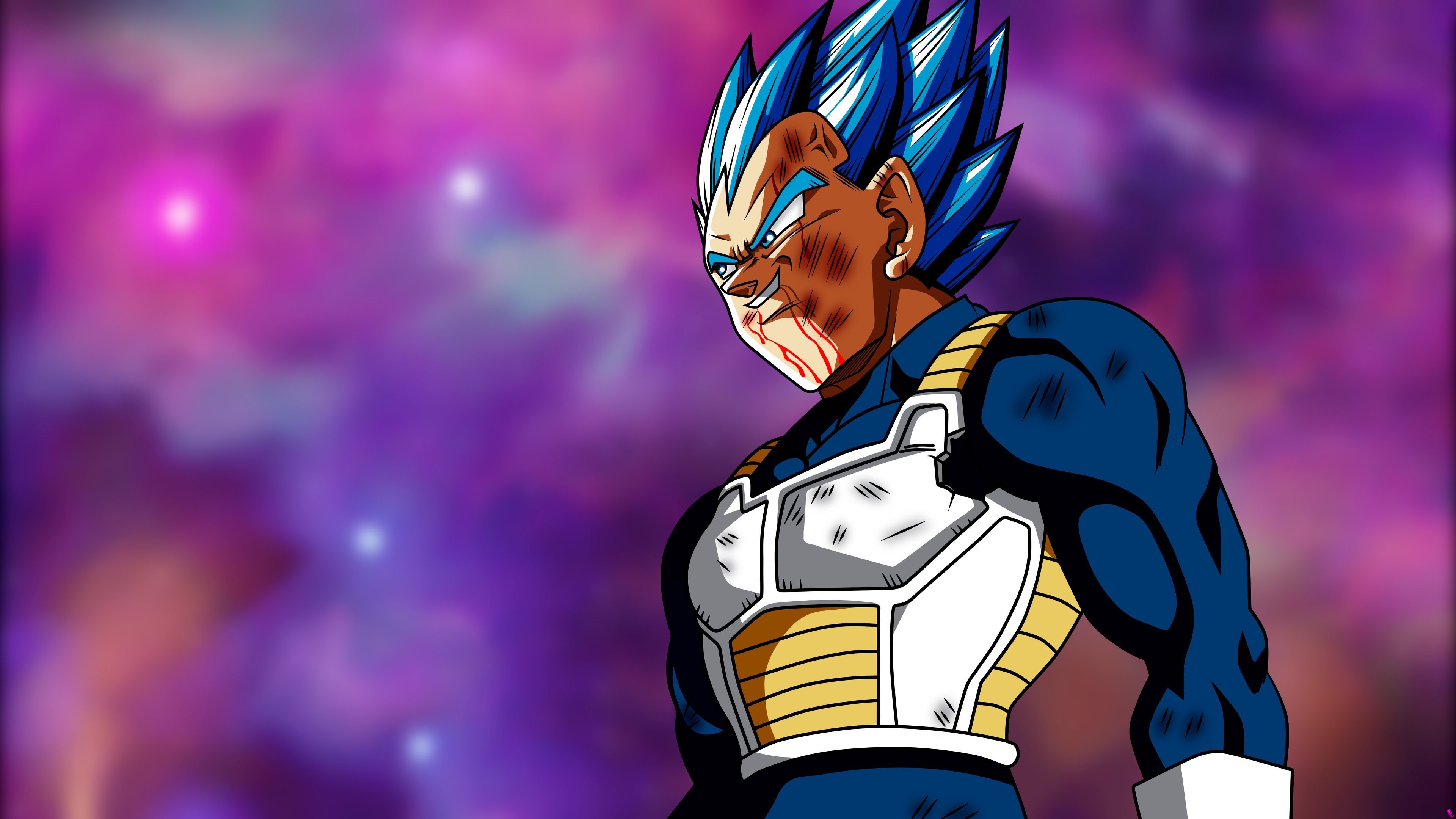 3840x2160 Wallpaper 4k Dragon Ball Super Vegeta Wallpaper, Desktop