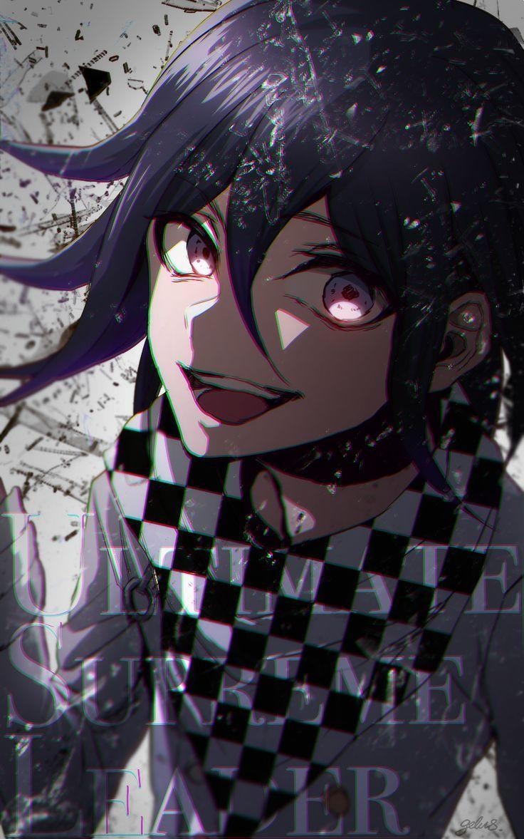 740x1180 Image result for danganronpa v3 wallpaper dark. Character Fanart, Phone