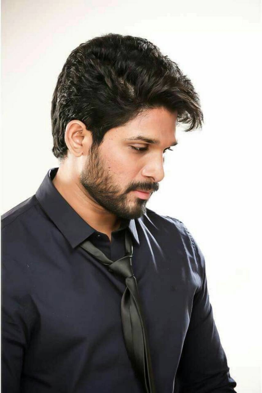 860x1280 Allu Arjun wallpaper, Phone