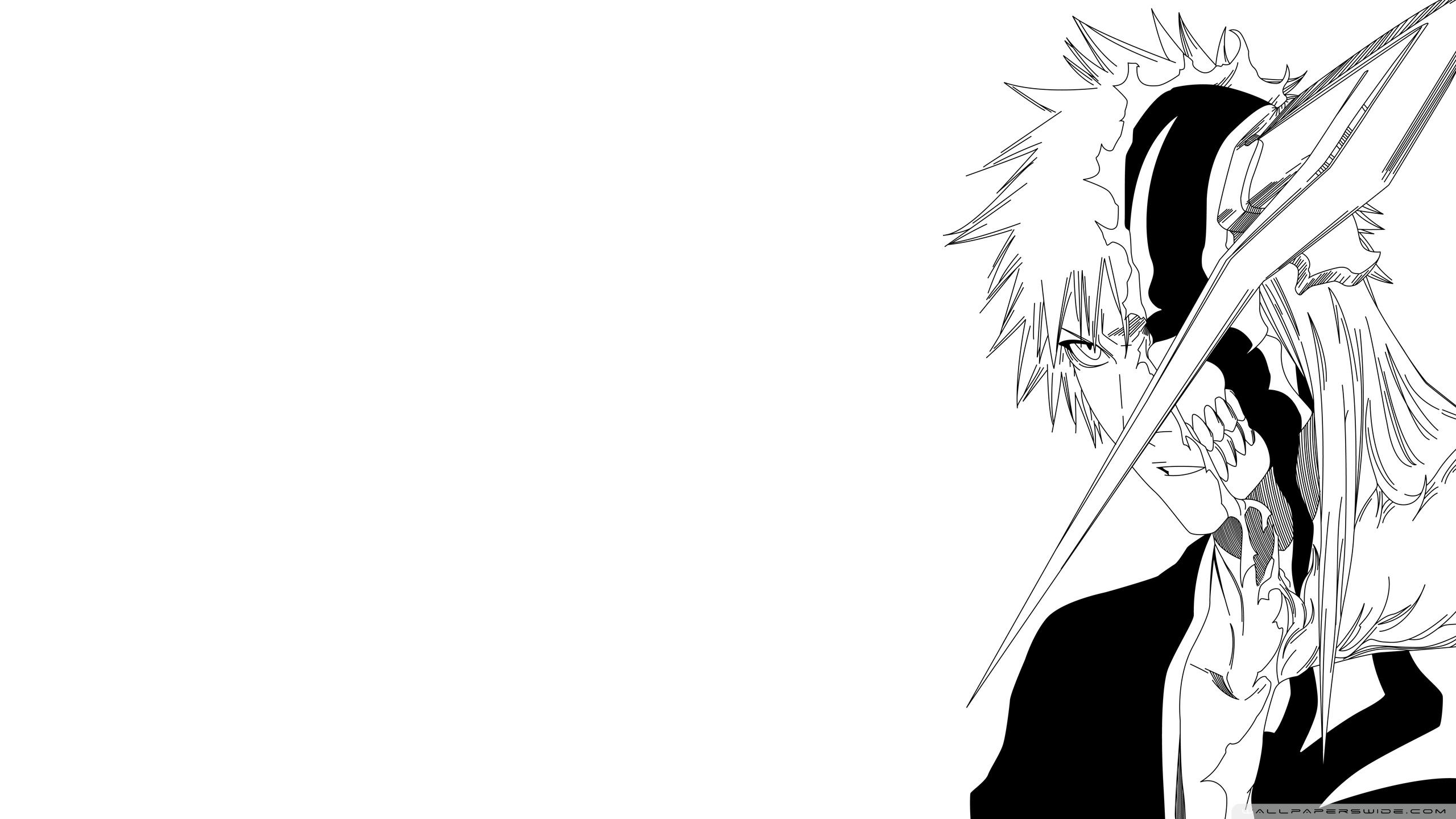 2560x1440 Bleach Manga II ❤ 4K HD Desktop Wallpaper for 4K Ultra HD TV, Desktop