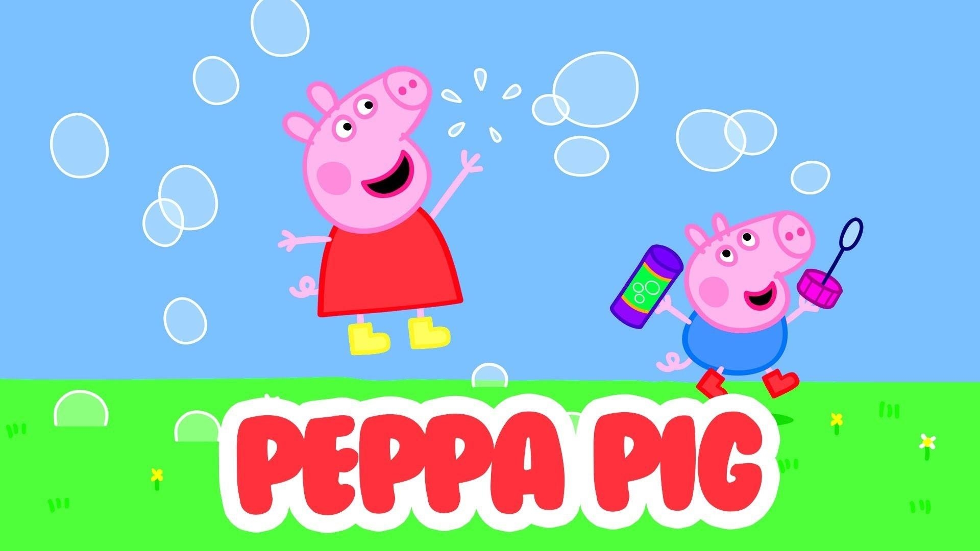 1920x1080 Peppa Pig Wallpaper background picture, Desktop