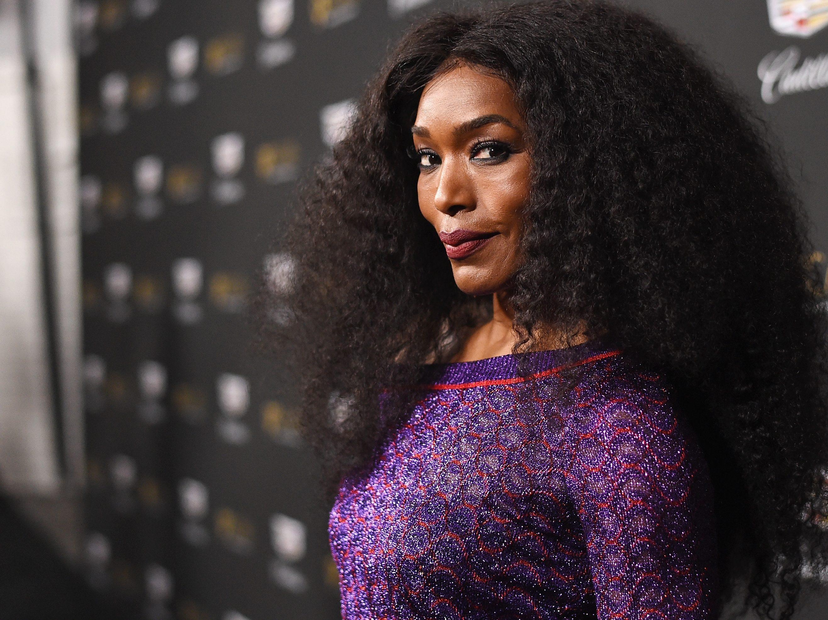 2640x1980 Angela Bassett Wallpaper High Quality, Desktop