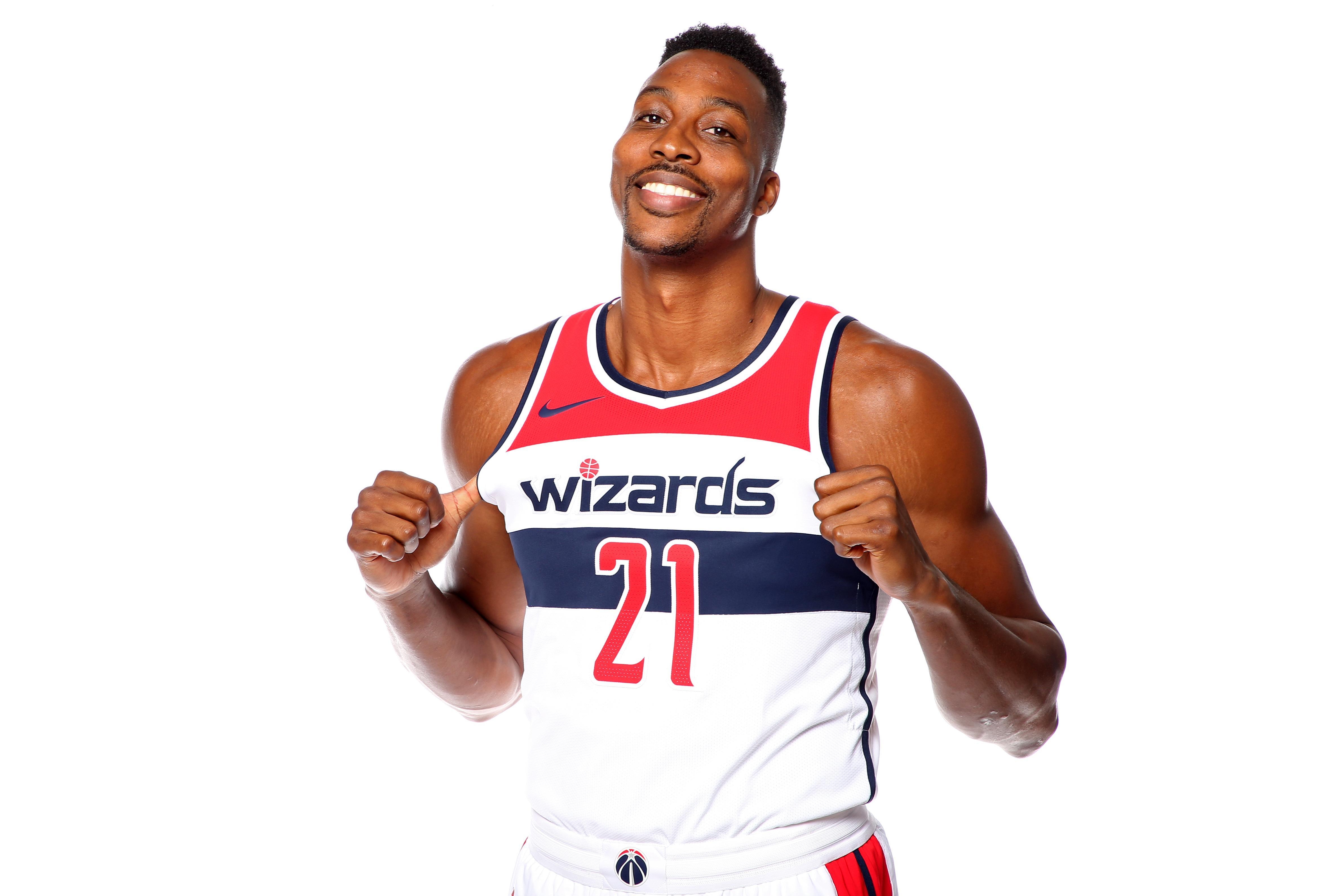 4770x3180 Washington Wizards give enigmatic Dwight Howard (latest) new chance, Desktop