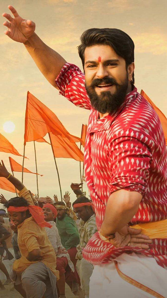 680x1200 Rangasthalam (2018), Phone