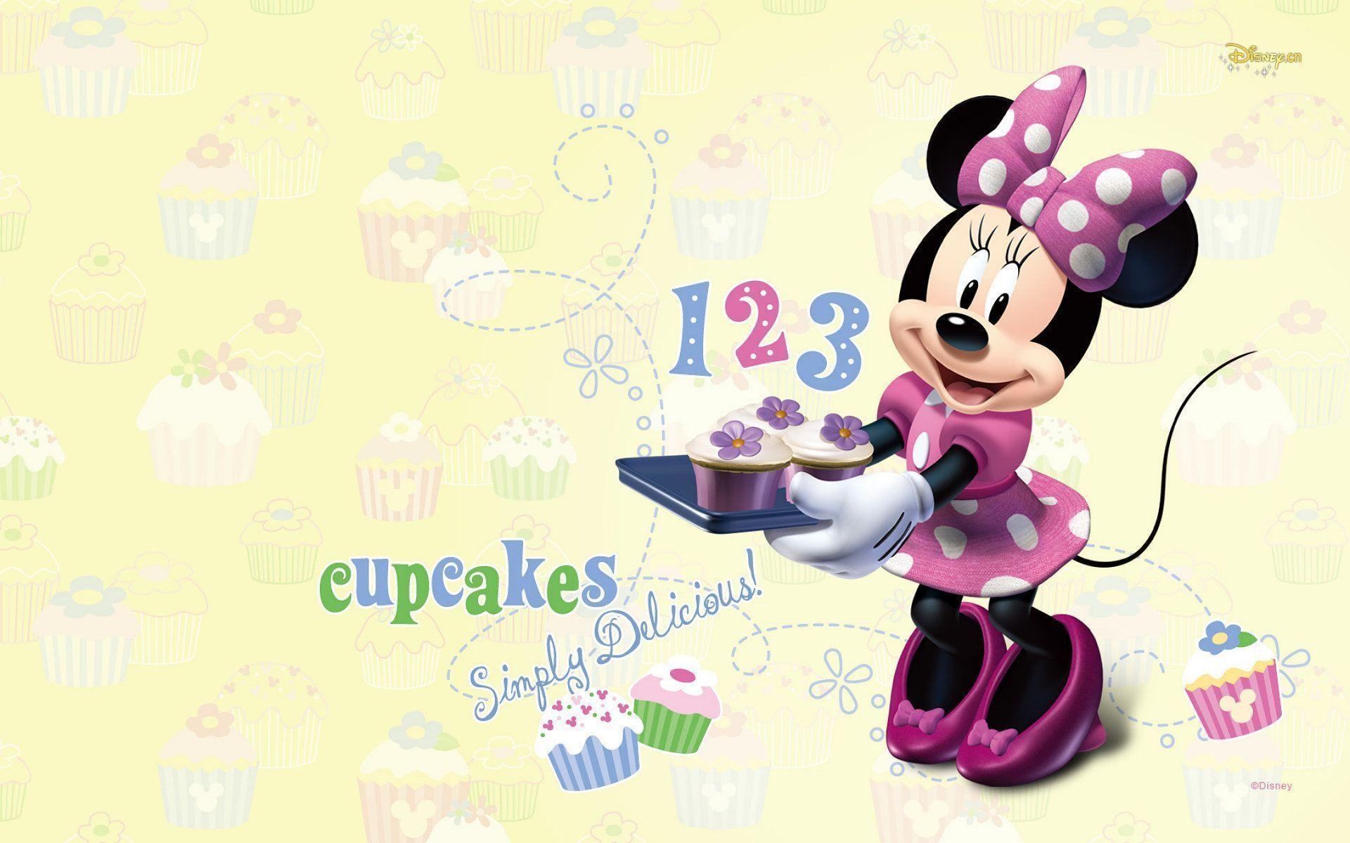 1920x1200 Minnie Mouse Wallpaper 20419 High Resolution. HD Wallpaper & Picture, Desktop