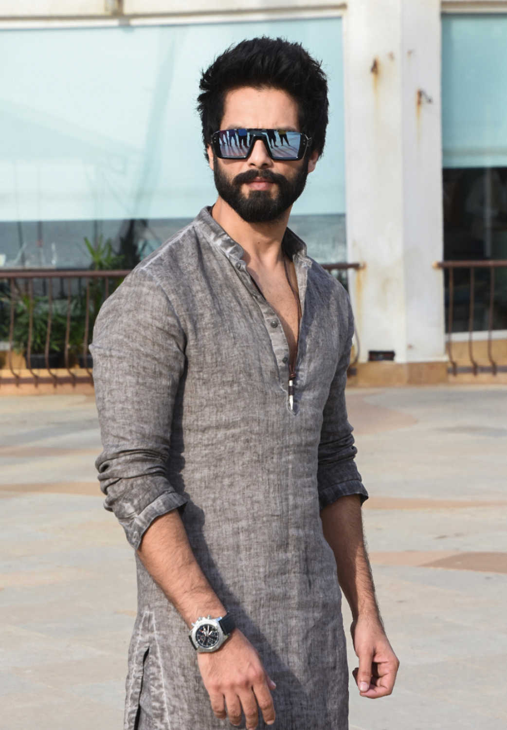 1050x1500 Remaking an iconic film is stressful: Shahid Kapoor on Arjun Reddy, Phone