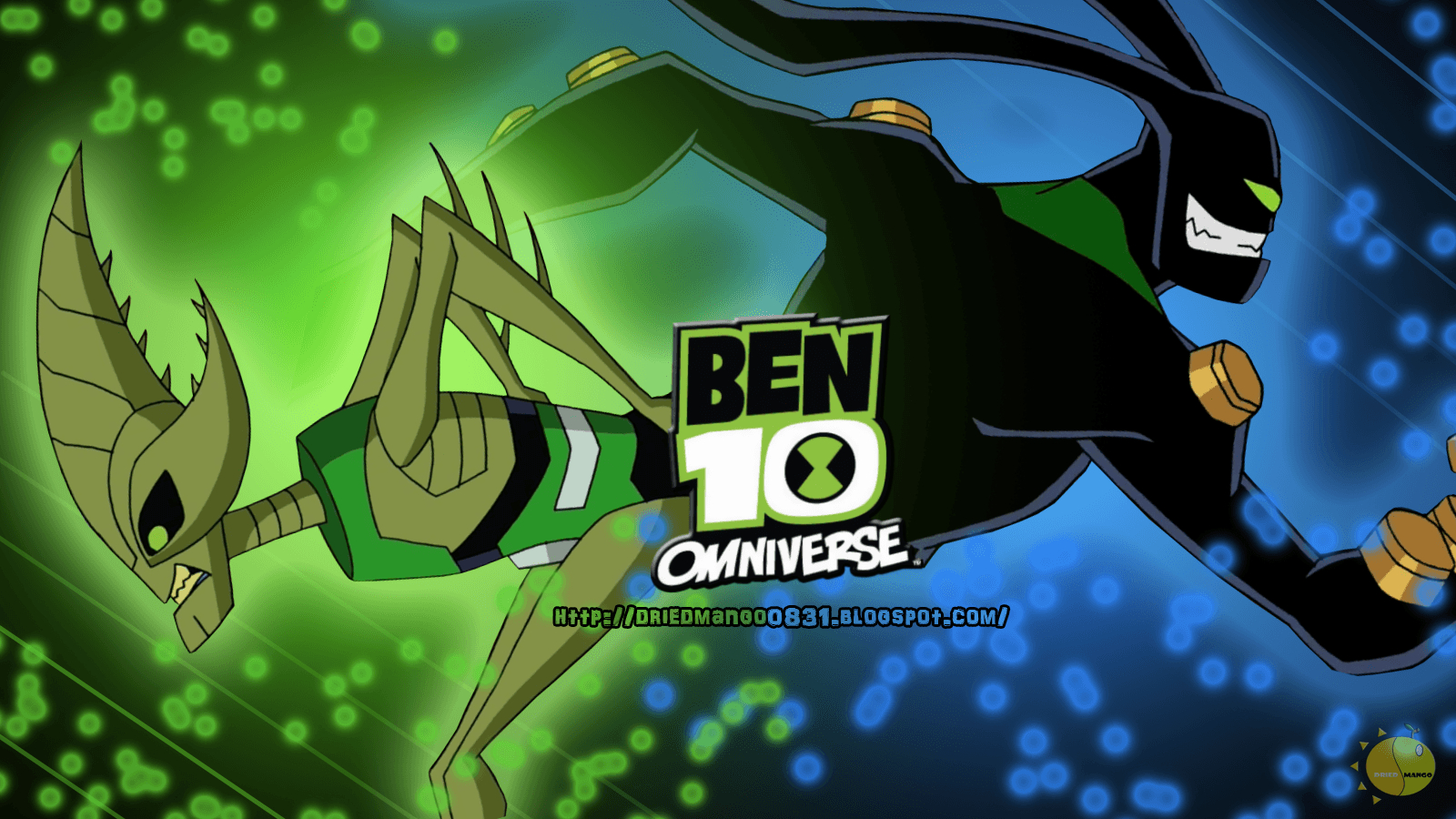 1600x900 Dried Mango: Another Ben 10 Omniverse Wallpaper!, Desktop