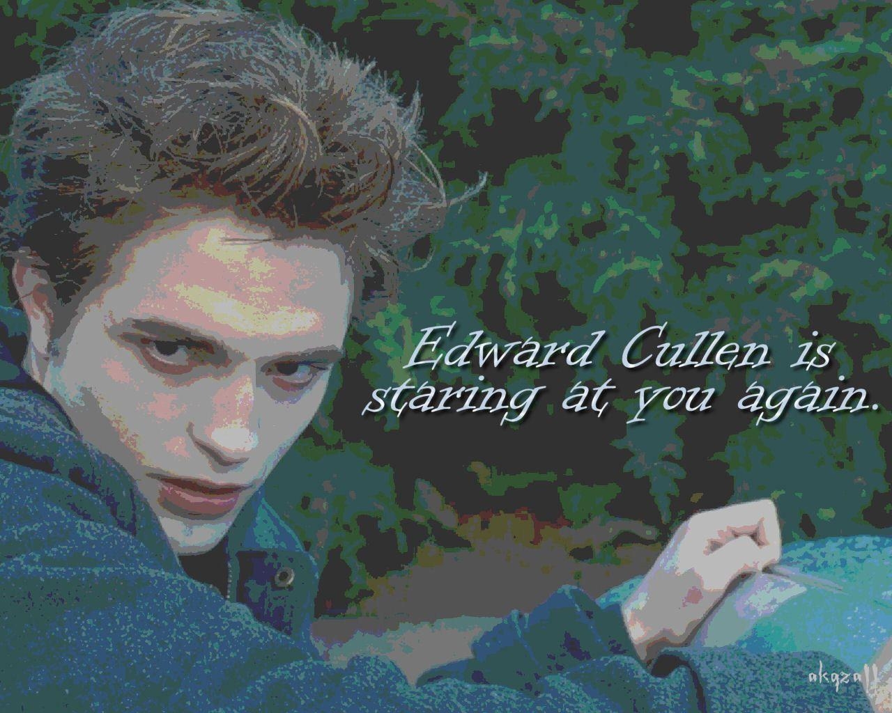 1280x1030 Edward Cullen staring again Series Wallpaper 1509585, Desktop