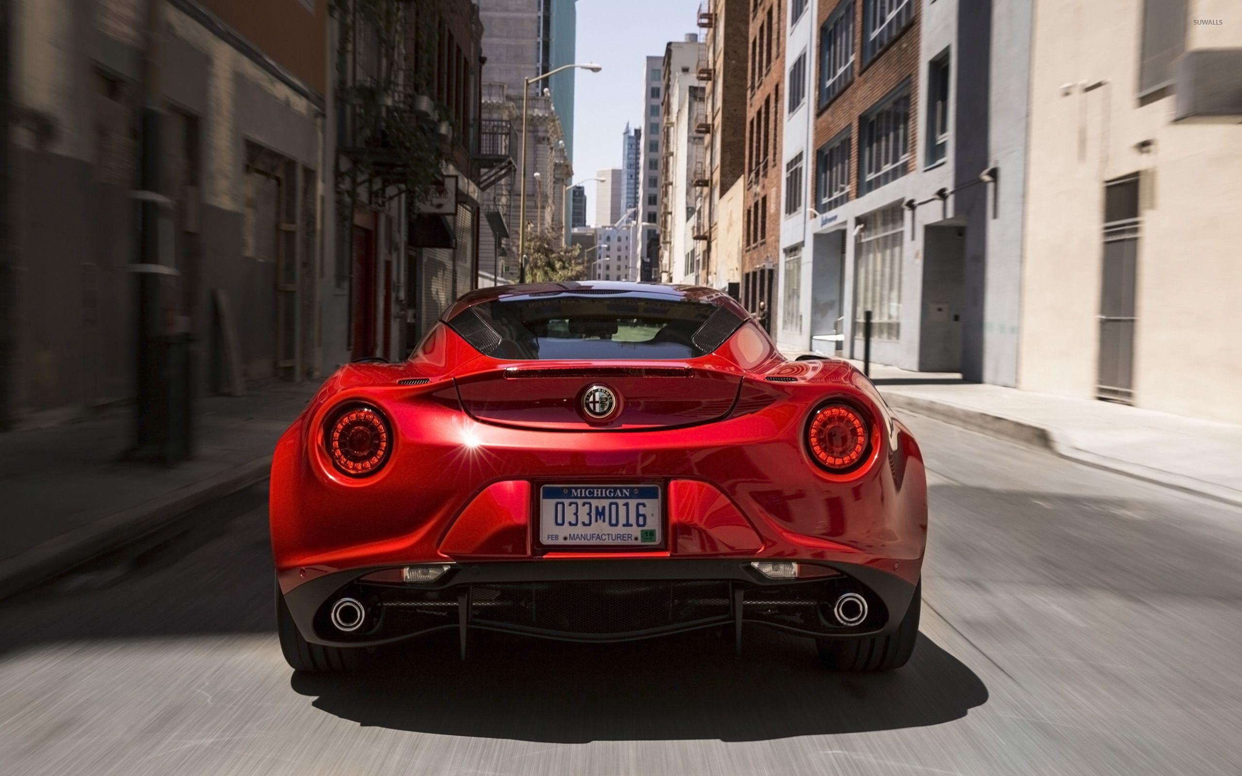 2560x1600 Alfa Romeo 4C [7] wallpaper wallpaper, Desktop