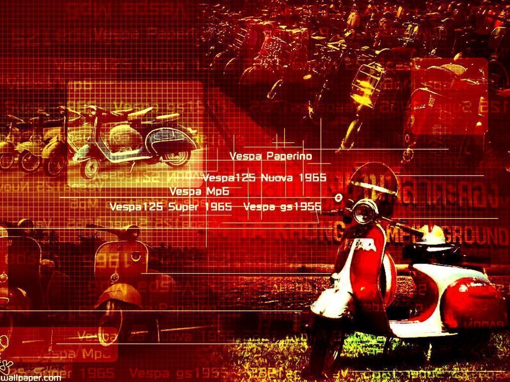 1030x770 wallpaper: Vespa S Wallpaper, Desktop