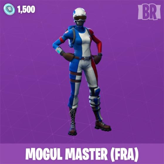 560x560 Mogul Master France Fortnite wallpaper, Phone