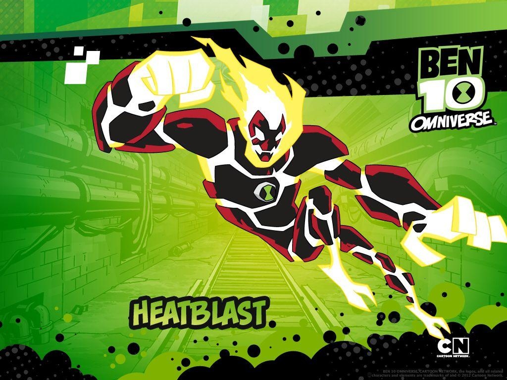 1030x770 Heatblast Wallpaper. Ben 10 Wiki, Desktop